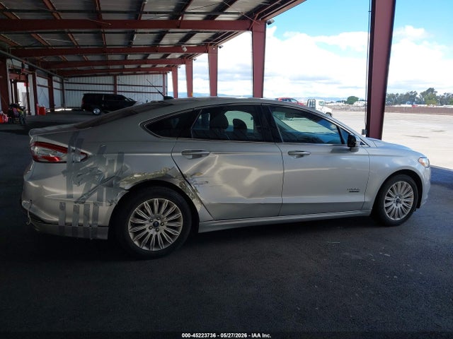 Ford Fusion Se Luxury