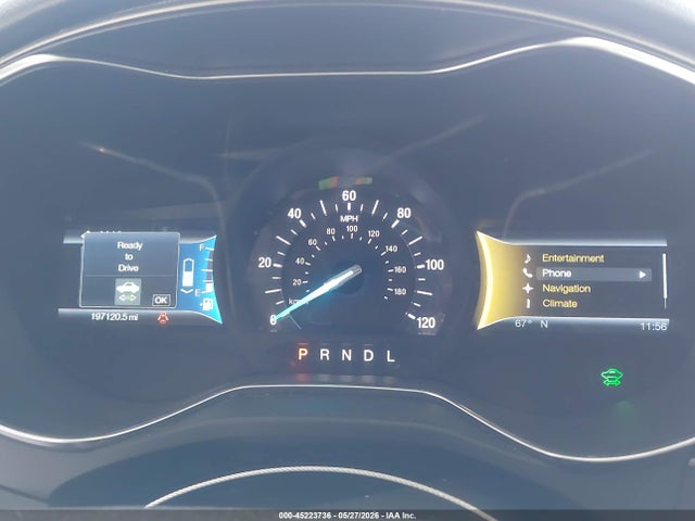 Ford Fusion Se Luxury