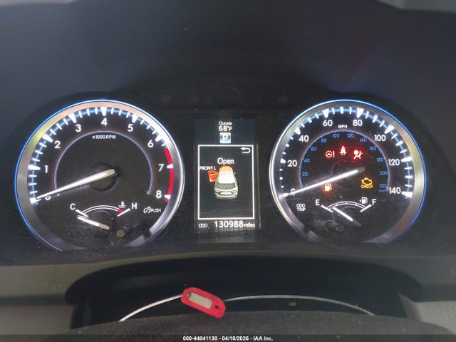 Toyota Highlander Limited V6