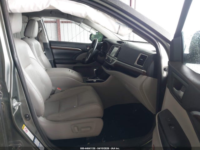 Toyota Highlander Limited V6