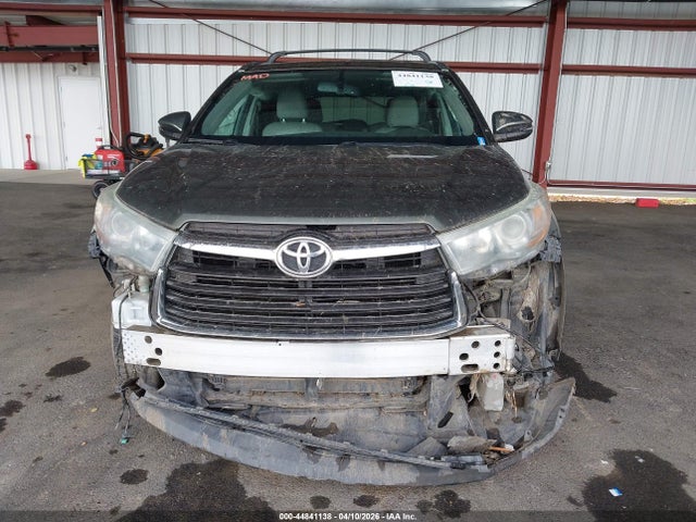 Toyota Highlander Limited V6