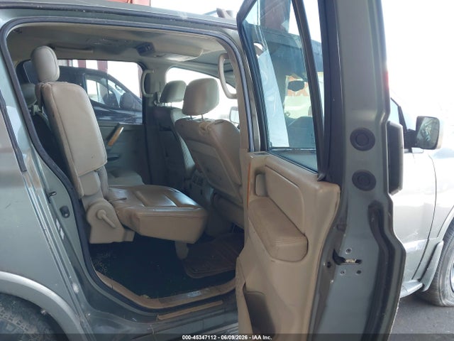 INFINITI Qx