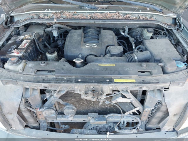 INFINITI Qx