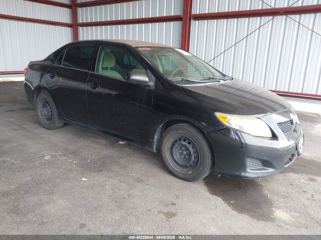 Salvage Toyota Corolla Image