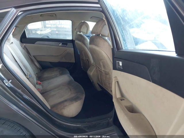 Hyundai SONATA Se