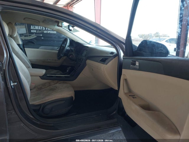 Hyundai SONATA Se