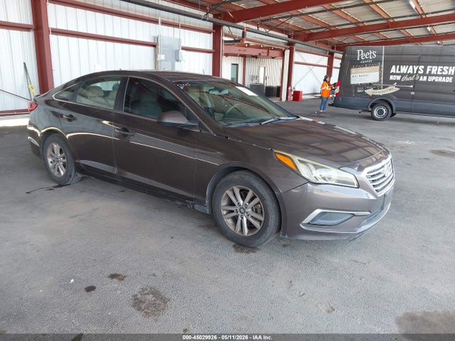 Salvage Hyundai SONATA Image