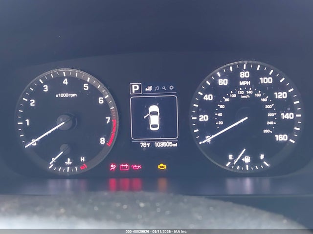 Hyundai SONATA Se