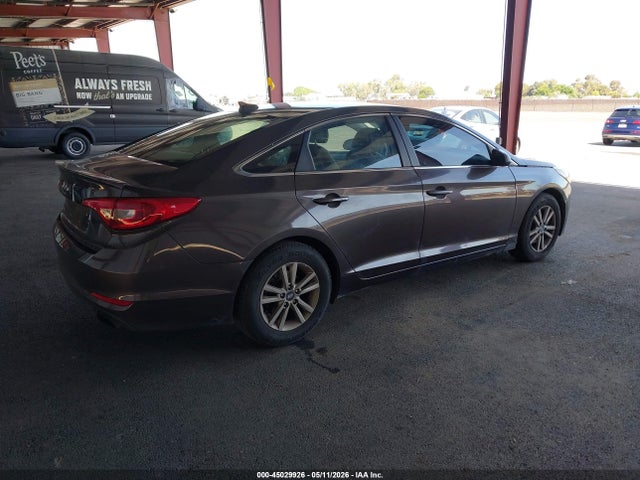 Hyundai SONATA Se