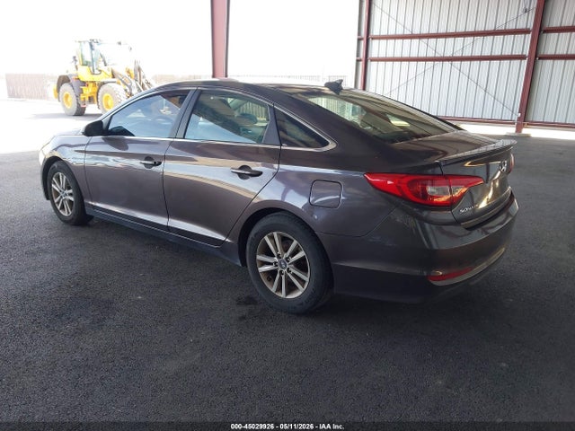 Hyundai SONATA Se