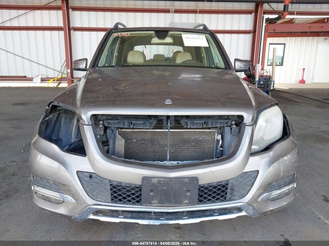Mercedes-Benz GLK 4matic
