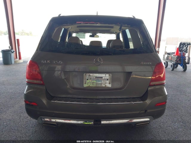 Mercedes-Benz GLK 4matic