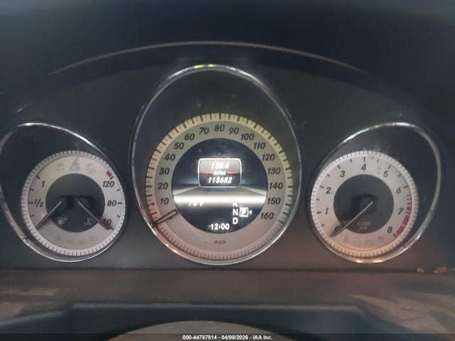 Mercedes-Benz GLK 4matic