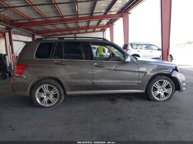 Mercedes-Benz GLK 4matic