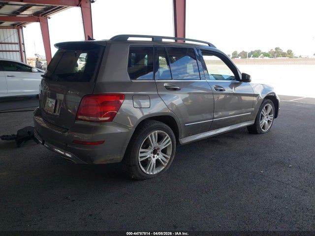 Mercedes-Benz GLK 4matic