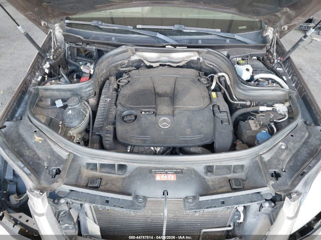 Mercedes-Benz GLK 4matic