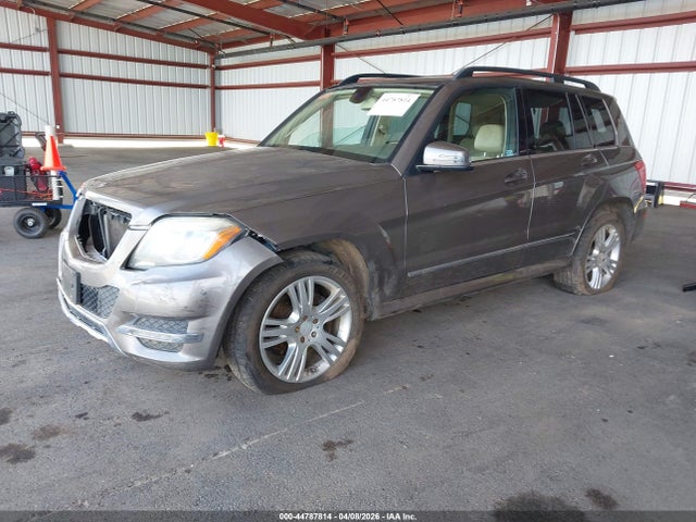 Mercedes-Benz GLK 4matic