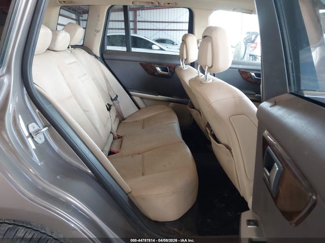 Mercedes-Benz GLK 4matic