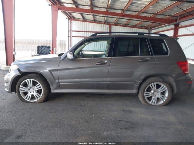 Mercedes-Benz GLK 4matic