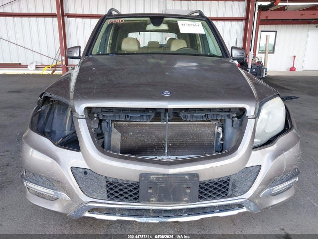 Mercedes-Benz GLK 4matic