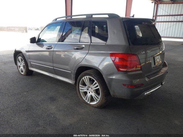 Mercedes-Benz GLK 4matic