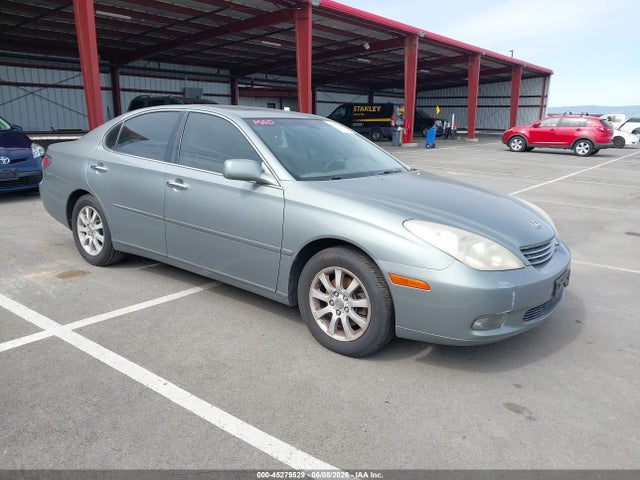 Salvage Lexus Es Image