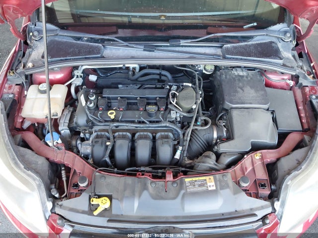 Ford Focus Titanium