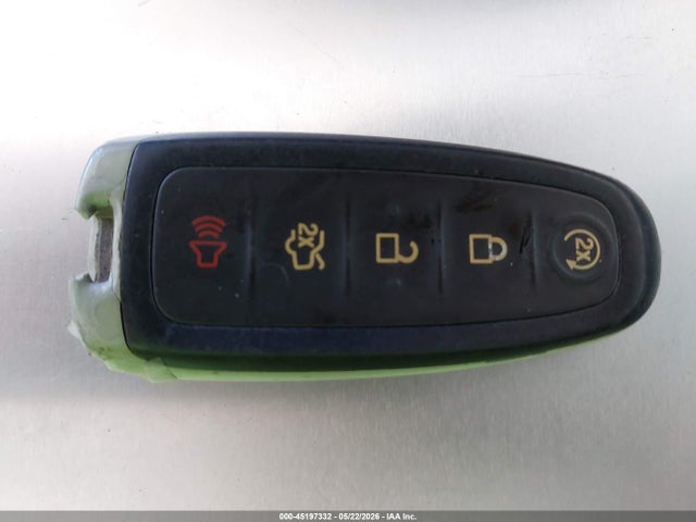 Ford Focus Titanium