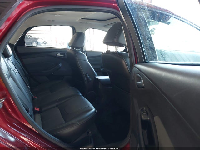 Ford Focus Titanium
