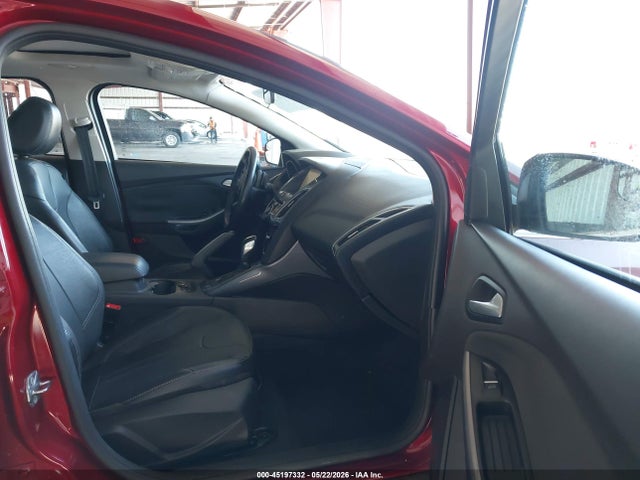 Ford Focus Titanium