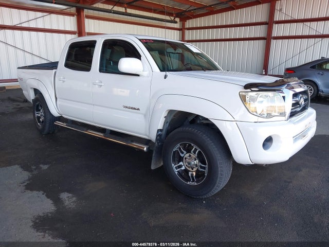 Salvage Toyota Tacoma Image