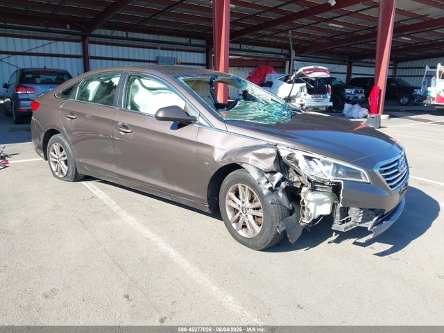 Salvage Hyundai SONATA Image