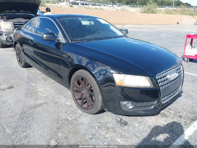 Salvage Audi A5 Image