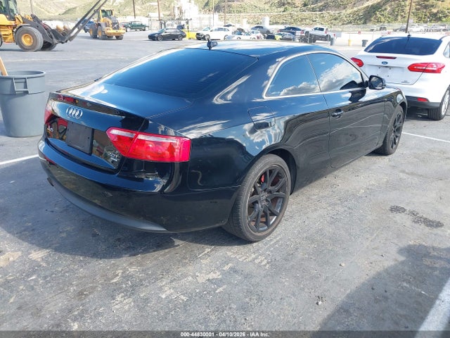 Audi A5 2.0t Premium