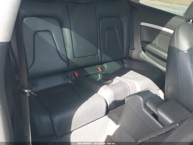 Audi A5 2.0t Premium