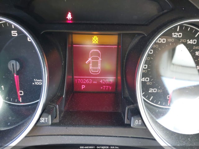 Audi A5 2.0t Premium