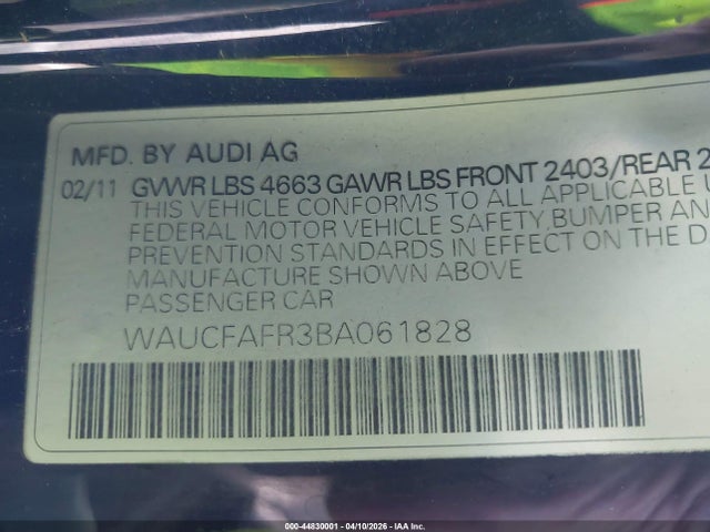 Audi A5 2.0t Premium