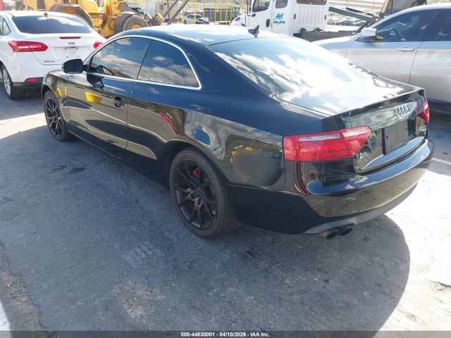 Audi A5 2.0t Premium