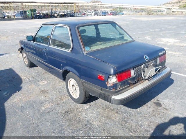 BMW 3 Series I