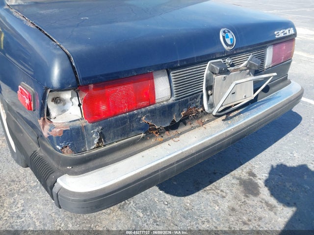 BMW 3 Series I