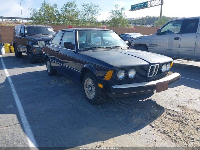 Salvage BMW 3 Series Image