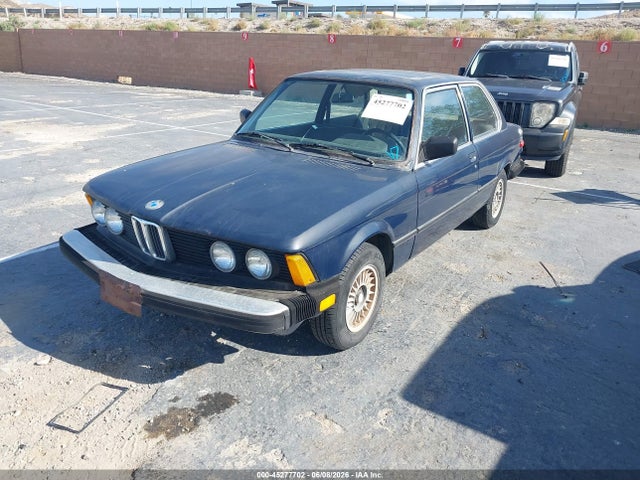 BMW 3 Series I