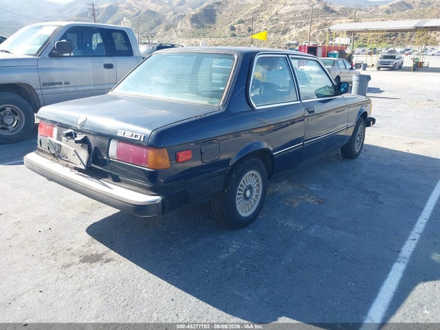 BMW 3 Series I