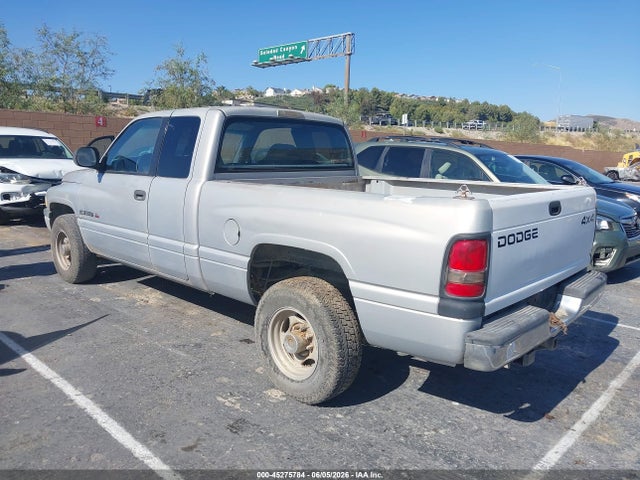 Dodge Ram 2500 St