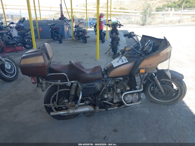 Honda Gl1100 A