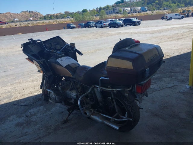 Honda Gl1100 A