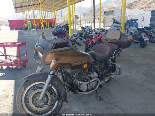 Honda Gl1100 A