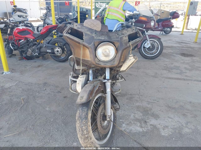Honda Gl1100 A