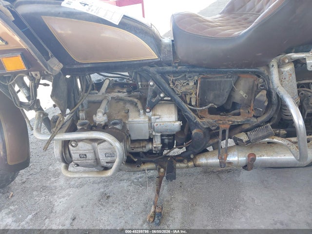 Honda Gl1100 A