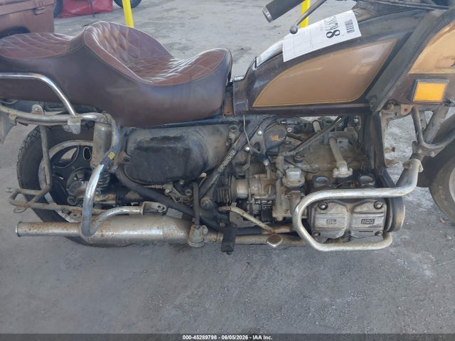 Honda Gl1100 A